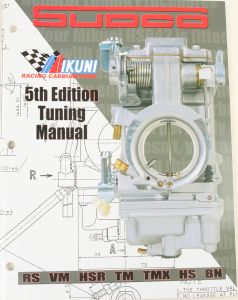 Sudco Mikuni Tuning Manual  Acid Concrete