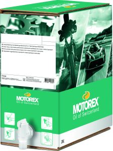 Motorex Cross Power 4t 10w50 20l Bib Full Synthetic