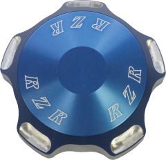 Modquad Gas Gas Cap W/blue Logo