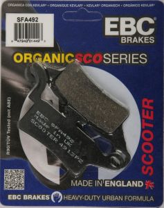 Ebc Brake Pads