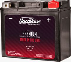 Harddrive Gyz16hl / Ytx14l Premium Battery