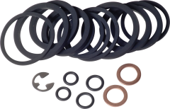 Hawg Halters Inc 6 Pist Caliper Rebuild Kit 6000  6018  6013 Series