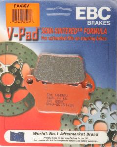 Ebc Semi-sintered Brake Pads