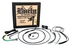 Burly Brand Cable Kit