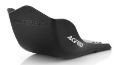 Acerbis Skid Plate Black  Black