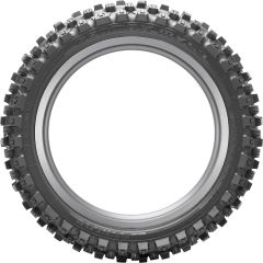 Dunlop Tire Geomax Mx53 Rear 120/80-19 63m Bias Tt