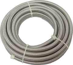 Harddrive Stainless Braided Hose 5/16" Roll 25'