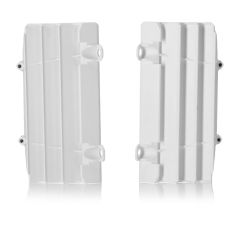 Acerbis Radiator Louvers Gas Gas White