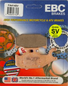 Ebc Brake Pads