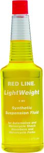 Red Line Synthetic Suspension Fluid 5w 16oz