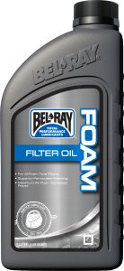 Bel-ray Foam Filter Oil 1l