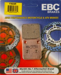 Ebc R Series Sintered Brake Pads