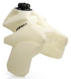 Acerbis Fuel Tank 3.2 Gal Natural