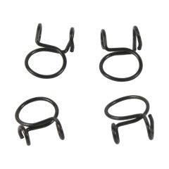 All Balls Hose Clamps Refill Kit 4/pk