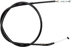 Motion Pro Black Vinyl Clutch Cable