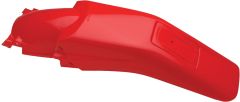 Acerbis Rear Fender Red