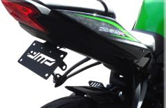 Dmp Fender Eliminator Kit Black  Black