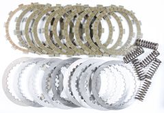 Kg Complete Clutch Kit  Acid Concrete