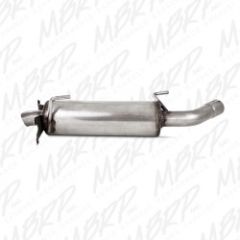 Mbrp Performance Exhaust Standard Silencer