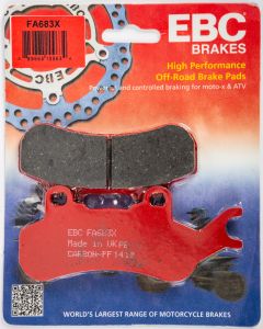 Ebc Brake Pads