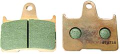 Sp1 Semi-metallic Brake Pad