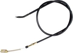 Motion Pro Black Vinyl Hand Brake Cable