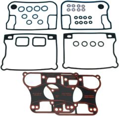 James Gaskets Gasket Rocker Cover W/paper Rkr Base Kit