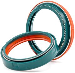 Skf Dual Compound Fork Seal Kit Wp 43 Mm