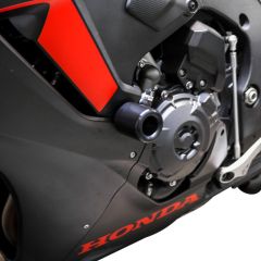 Shogun Frame Sliders Black