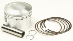 Wiseco Piston Kit 2 Valve 74.50/+0.50 10.25:1 Honda