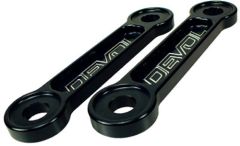 Devol Lowering Link Pull-rod Lowers 1.75"