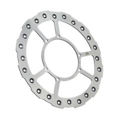 Jt Front Brake Rotor Ss Self Cleaning Honda