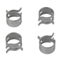 All Balls Hose Clamps Refill Kit 4/pk