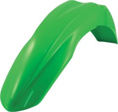 Acerbis Front Fender Green