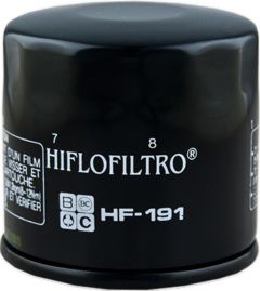 Hiflofiltro Oil Filter