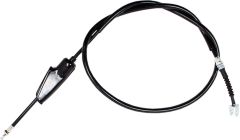 Motion Pro Black Vinyl Front Brake Cable