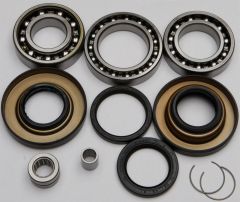 All Balls Rear Differential Bearing And Seal Kit