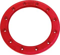 Hiper 9" Red Beadring Std Standard Ring Red 9 in. Red