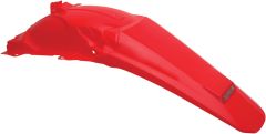 Acerbis Rear Fender Red