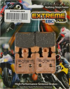 Ebc Extreme Pro Brake Pads