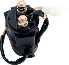 Mogo Parts Solenoid Universal 4-stroke 50-150cc 2 Wire Female Plug