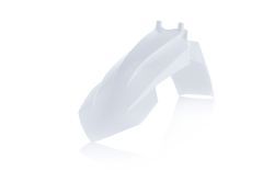 Acerbis Front Fender White