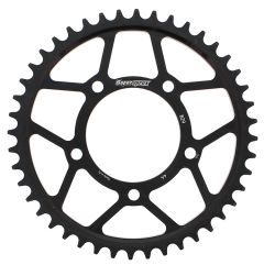 Supersprox Rear Sprocket Steel 44t-530 Blk Suzuki