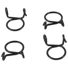 All Balls Hose Clamps Refill Kit 4/pk