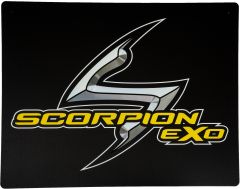 Scorpion Exo 2 Sided Logo 18