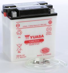 Yuasa Battery Yb10l-a2 Conventional