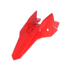 Acerbis Rear Fender Red Gas Gas