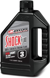 Maxima Shock Fluid 3w 1qt