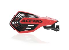 Acerbis K-future Handguard Honda Red/white