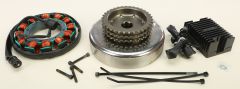 Cycle Electric Alternator Kit Xl 883 09-17